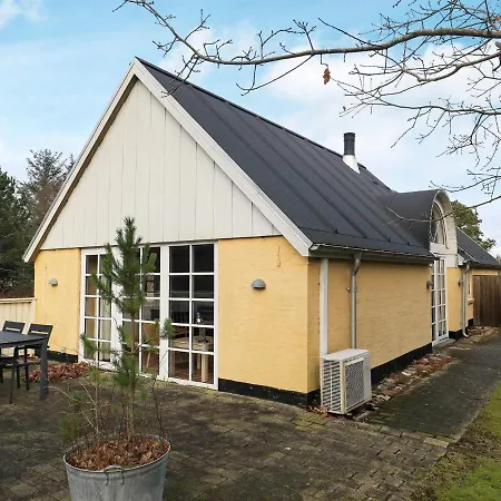 Semesterbostad Lxxiv Ålbæk